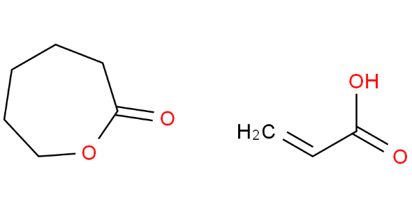 UV單體CA 已內(nèi)酯丙烯酸酯CAS 110489-05-9